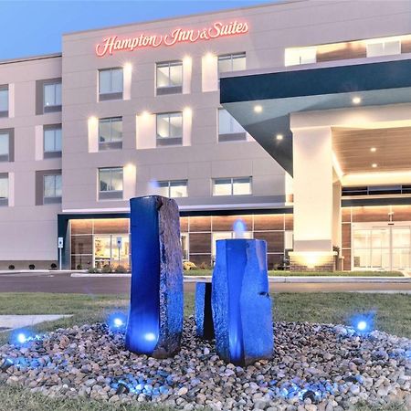 Dent Hampton Inn & Suites Cincinnati West, Oh מראה חיצוני תמונה