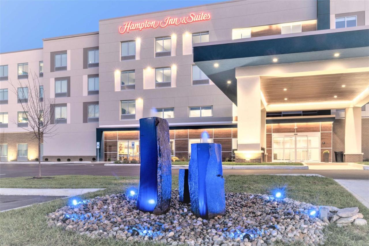Dent Hampton Inn & Suites Cincinnati West, Oh מראה חיצוני תמונה