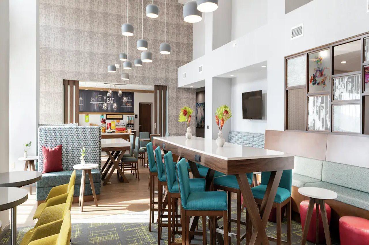 Dent Hampton Inn & Suites Cincinnati West, Oh מראה חיצוני תמונה