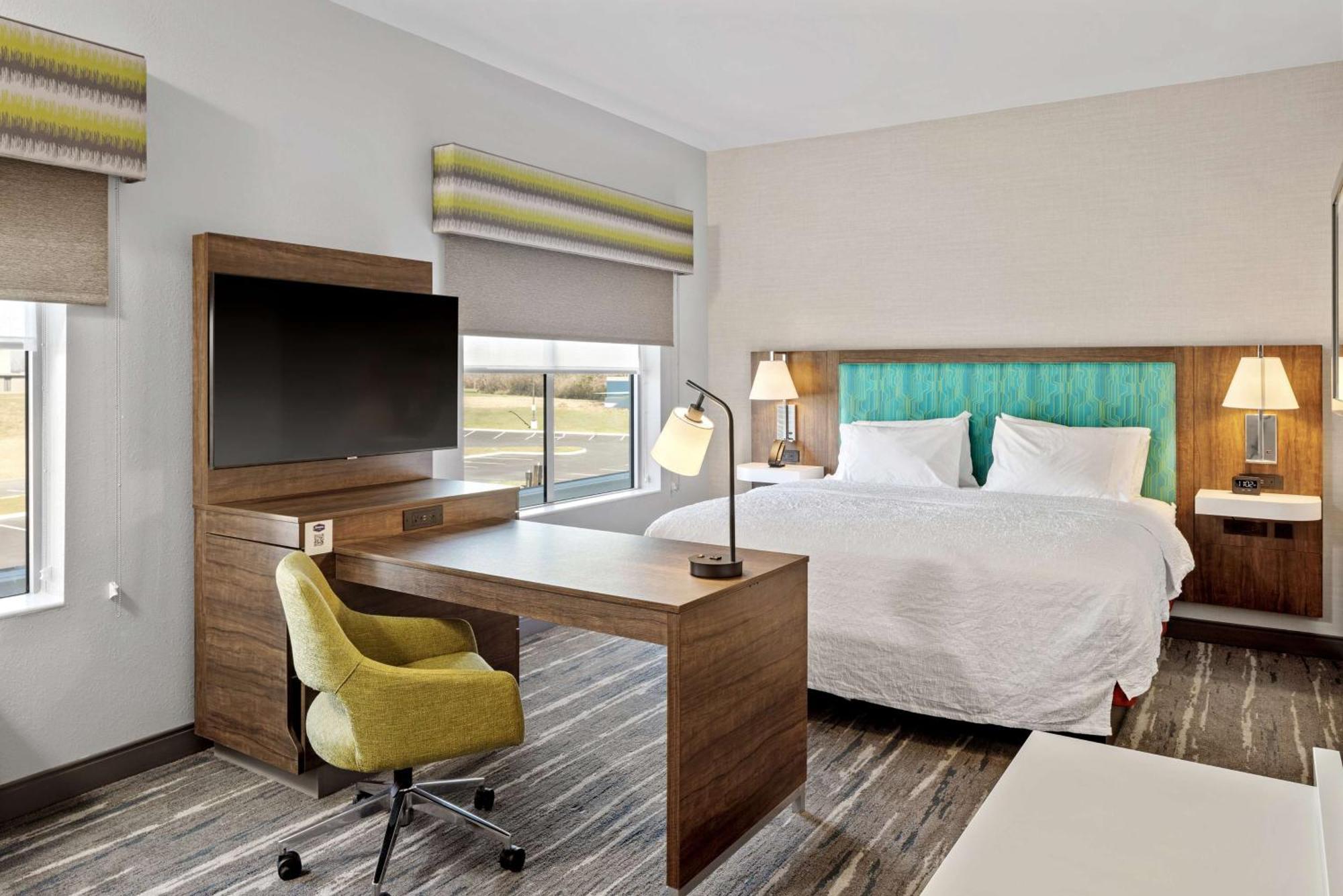 Dent Hampton Inn & Suites Cincinnati West, Oh מראה חיצוני תמונה