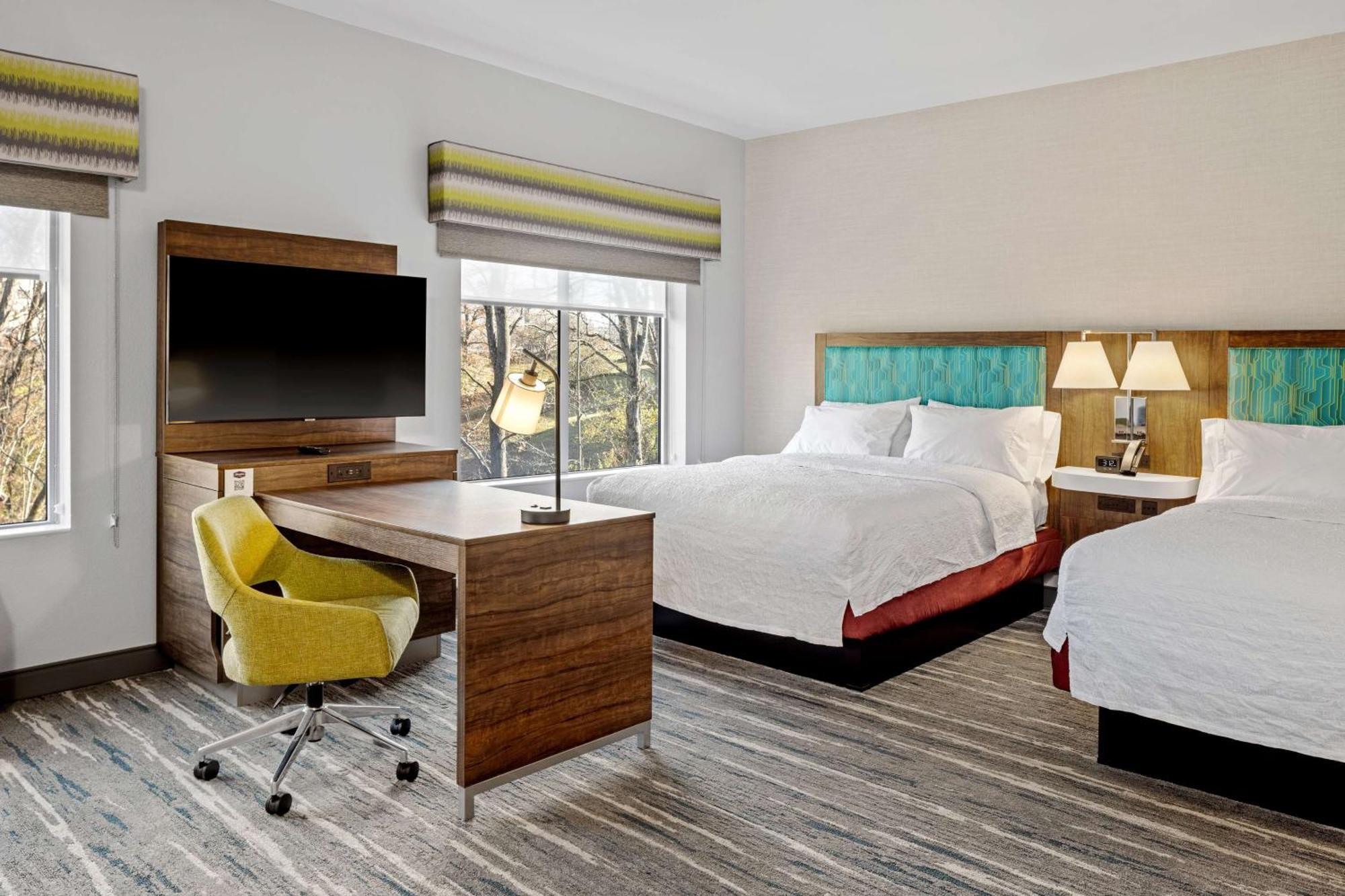 Dent Hampton Inn & Suites Cincinnati West, Oh מראה חיצוני תמונה