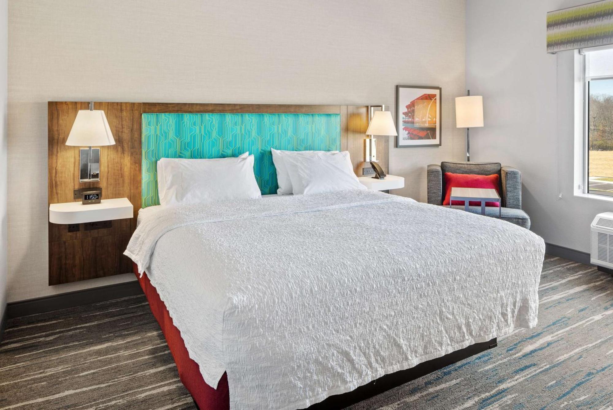 Dent Hampton Inn & Suites Cincinnati West, Oh מראה חיצוני תמונה