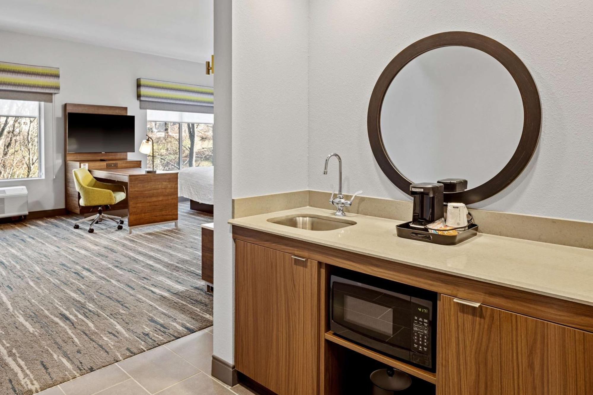 Dent Hampton Inn & Suites Cincinnati West, Oh מראה חיצוני תמונה
