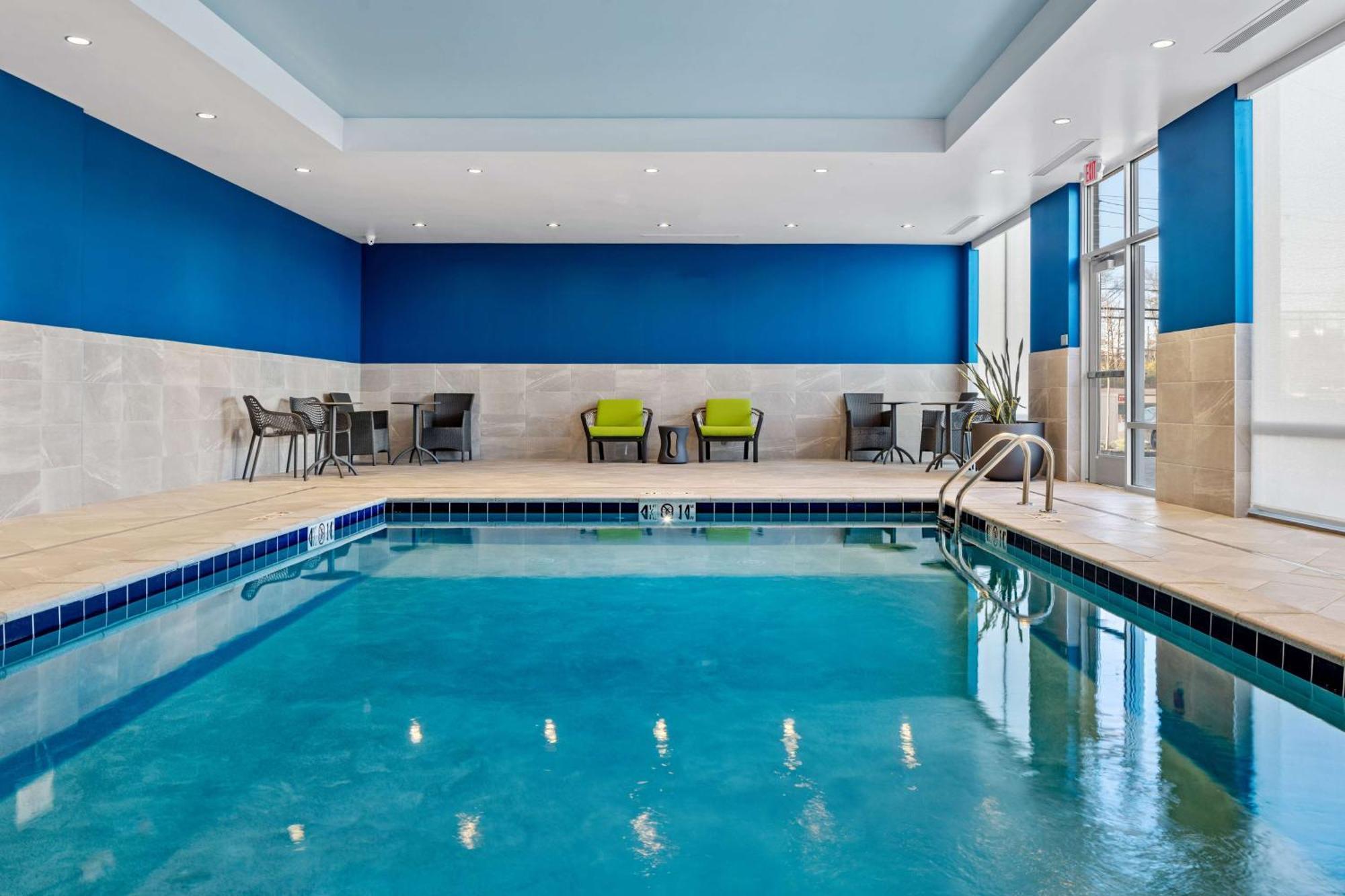 Dent Hampton Inn & Suites Cincinnati West, Oh מראה חיצוני תמונה