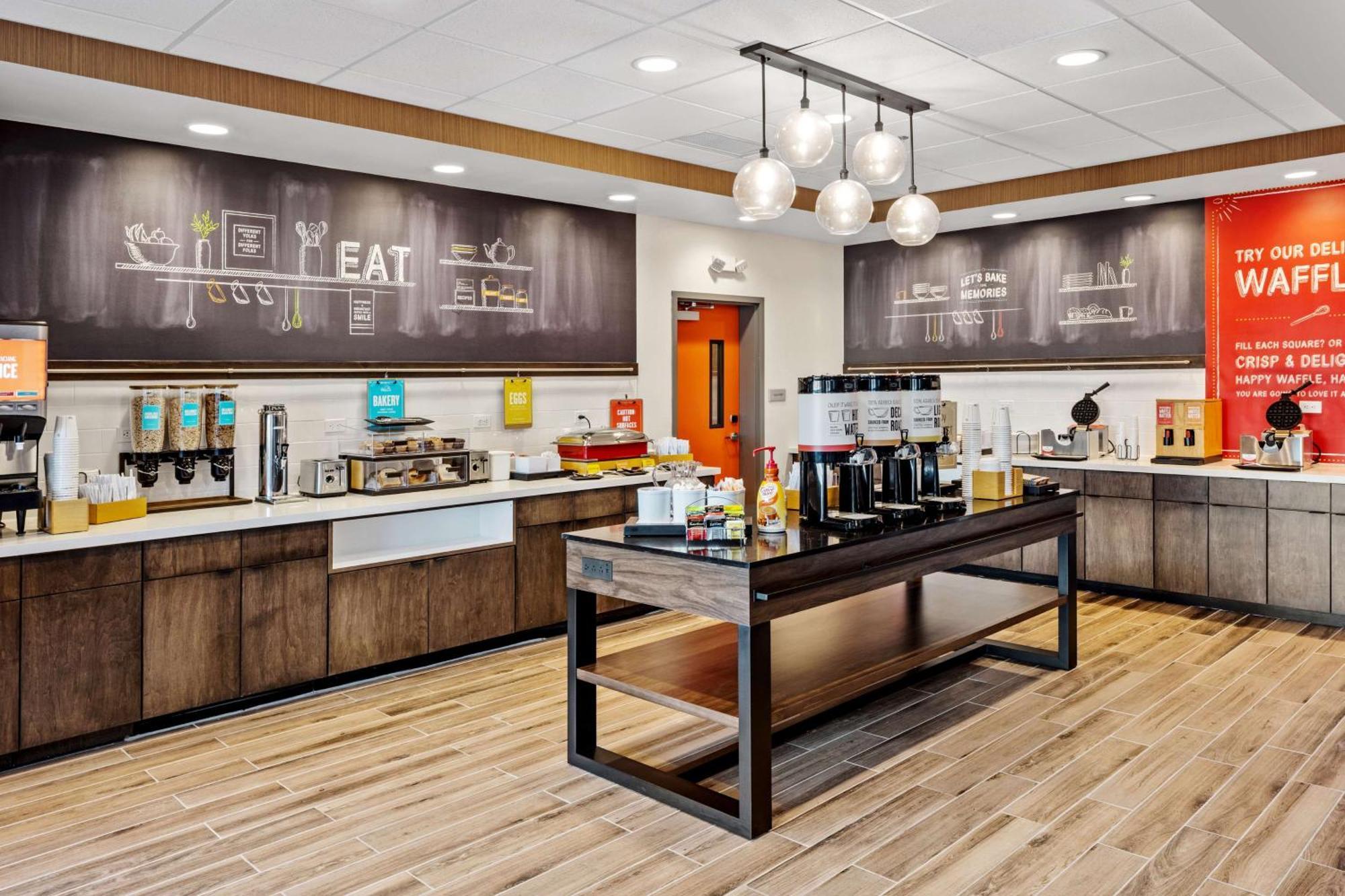 Dent Hampton Inn & Suites Cincinnati West, Oh מראה חיצוני תמונה